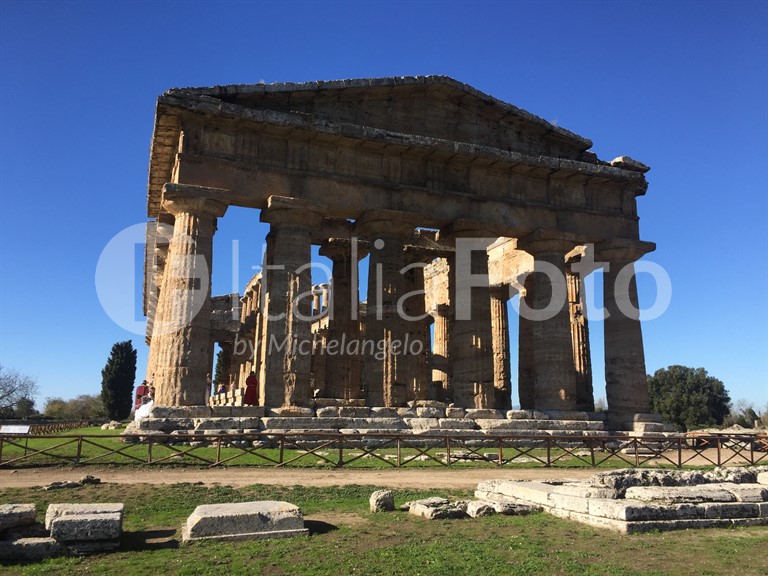 Campania-Paestum