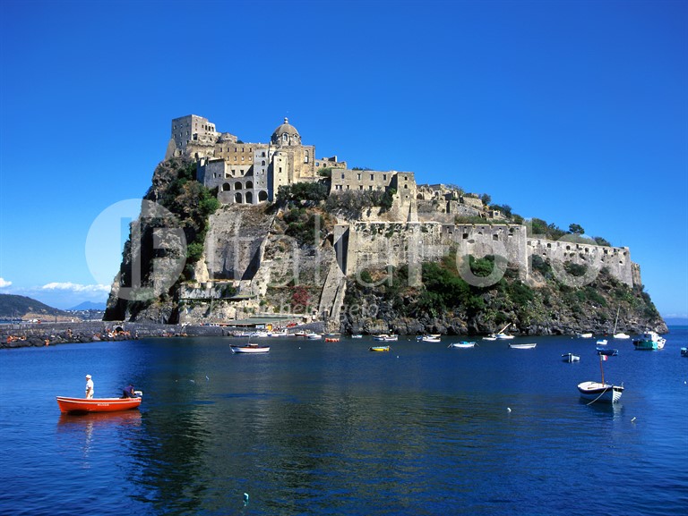 Kampanien-Ischia
