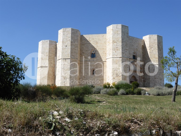 Apulien-Castel del Monte
