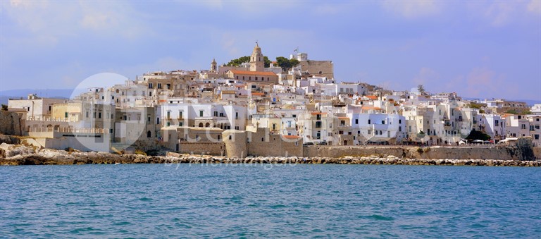 Apulien-Vieste
