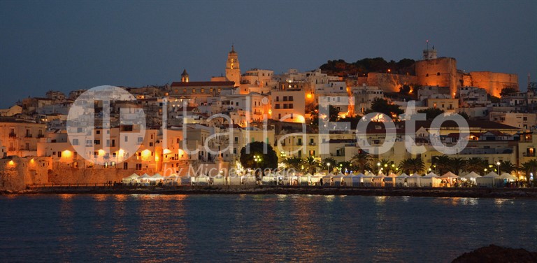 Apulien-Vieste