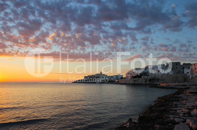 Apulien-Vieste