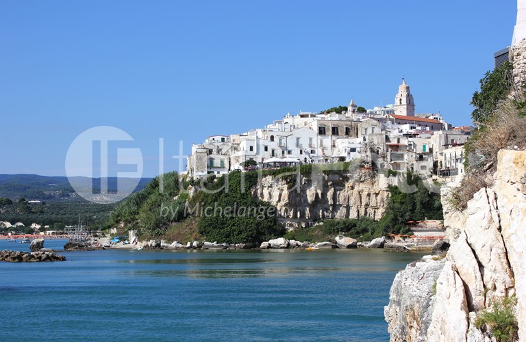 Apulien-Vieste