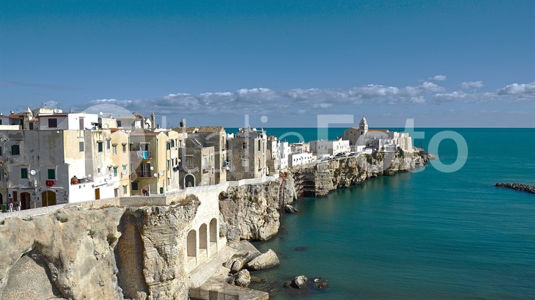 Apulien-Vieste
