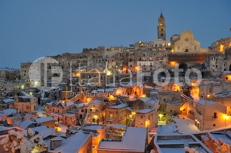 Basilikata-Matera