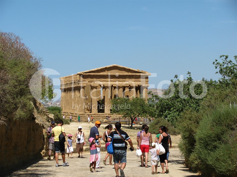 Sizilien-Agrigento