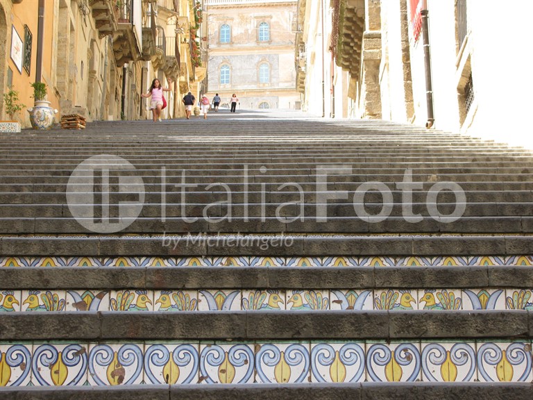 Sizilien-Caltagirone