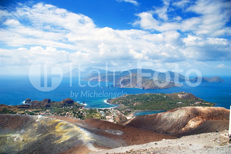 Sizilien-Eolie Inseln