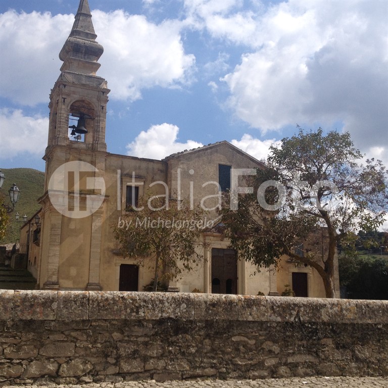Sizilien-Madonie Gebirge