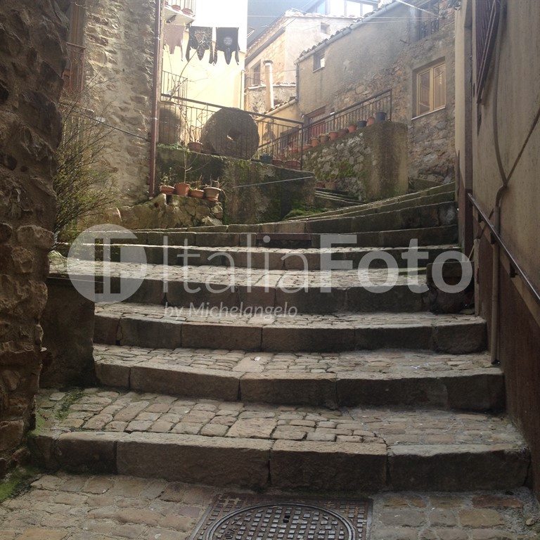 Sizilien-Madonie Gebirge
