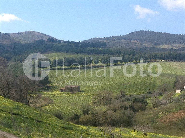 Sizilien-Madonie Gebirge