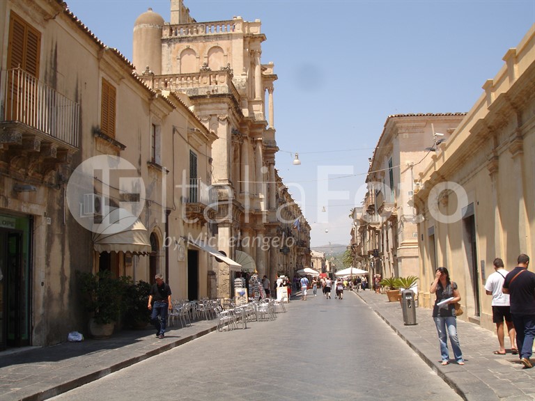Sizilien-Noto