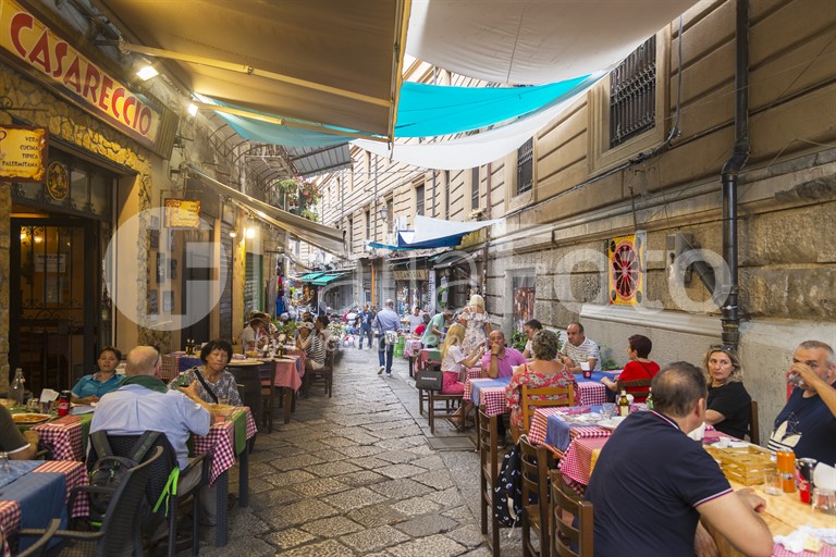 Sizilien-Palermo