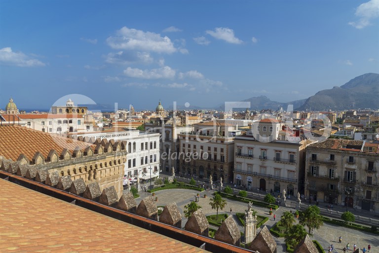 Sizilien-Palermo-Kathedrale von Palermo