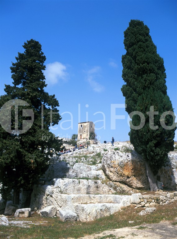 Sizilien-Syracus