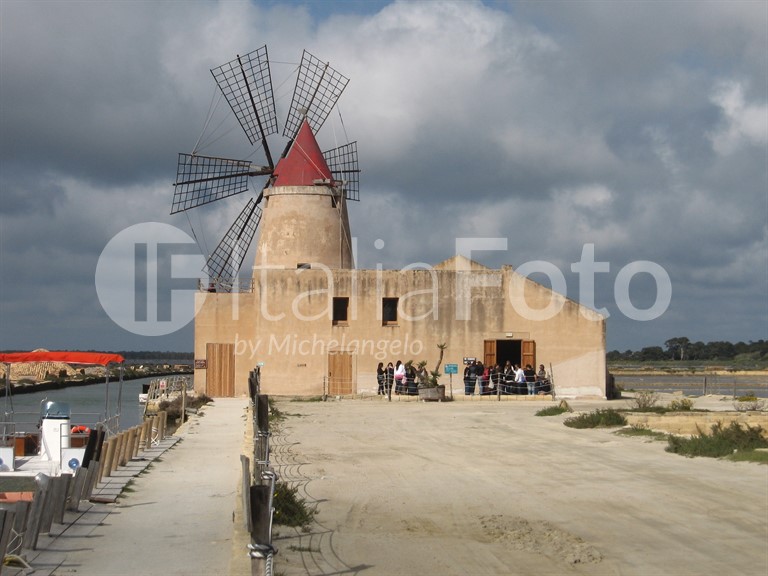Sizilien-Trapani