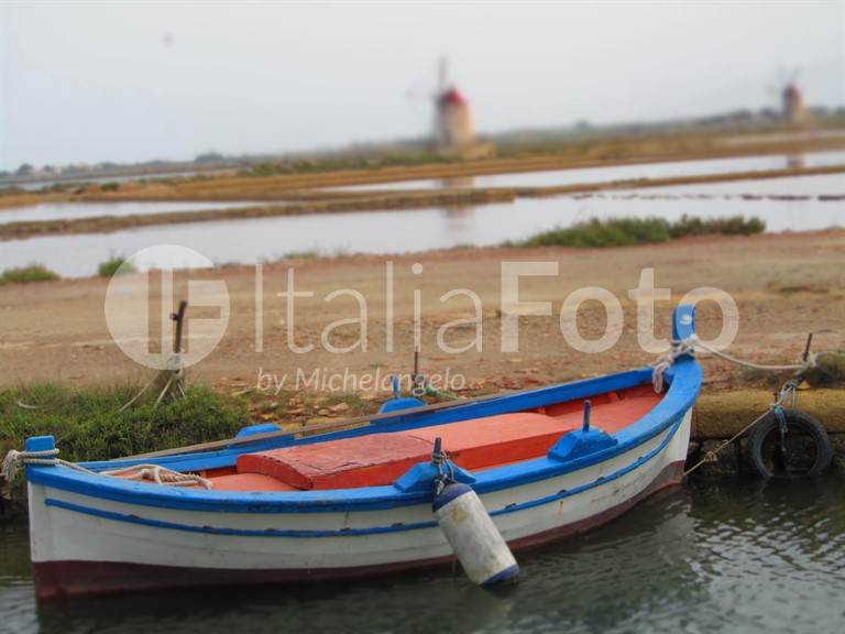 Sizilien-Trapani