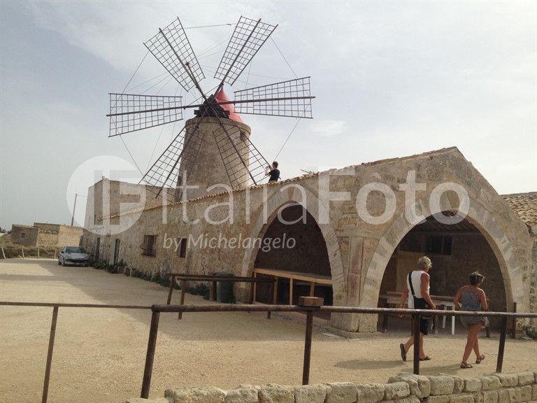 Sizilien-Trapani