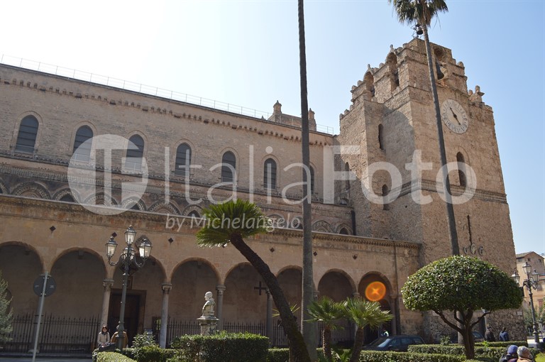 Sizilien-Monreale