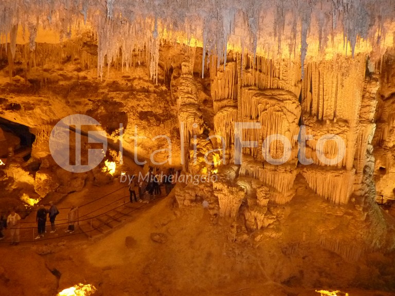 Sardegna-Alghero-Grotte di Nettuno