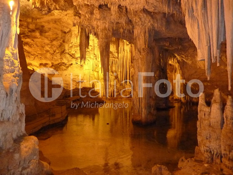 Sardegna-Alghero-Grotte di Nettuno