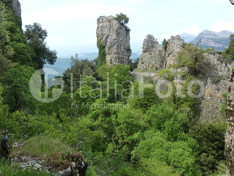Sardinien-Supramonte