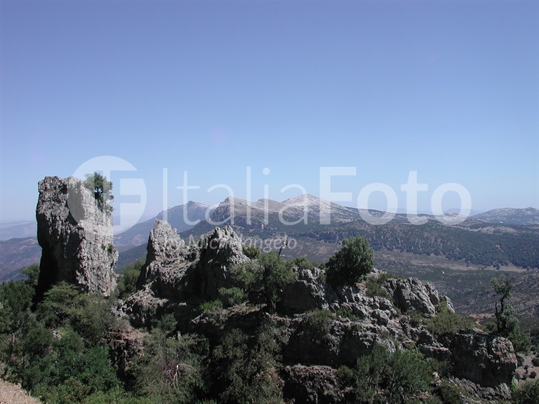 Sardinien-Supramonte
