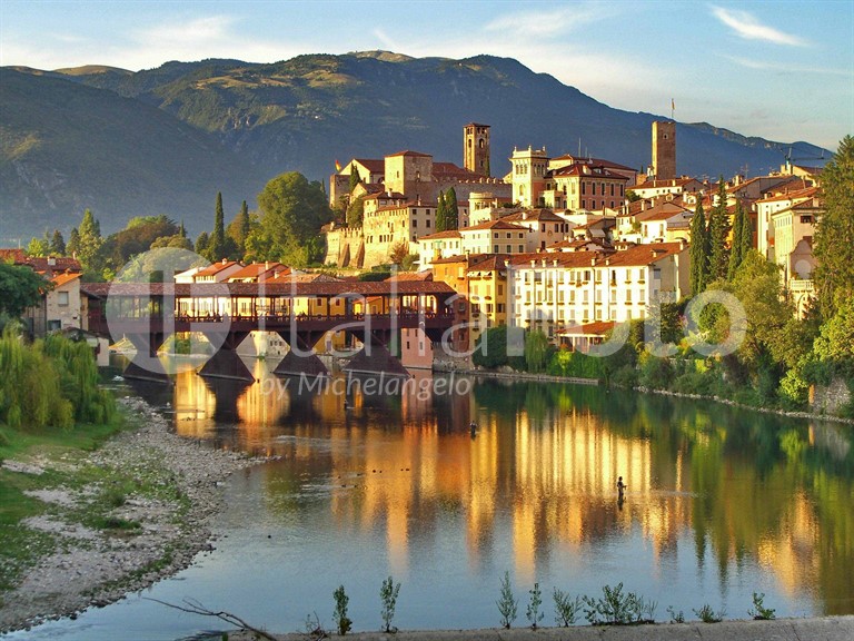 Venetien-Bassano del Grappa