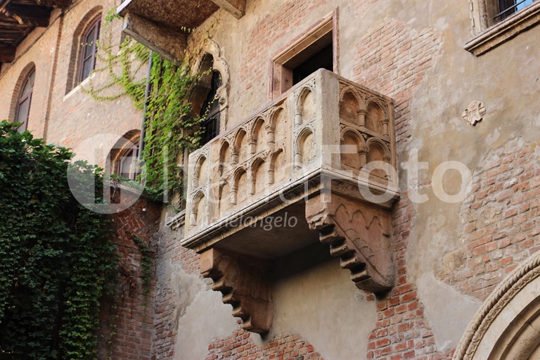 Venetien-Verona-Romeo und Giulietta