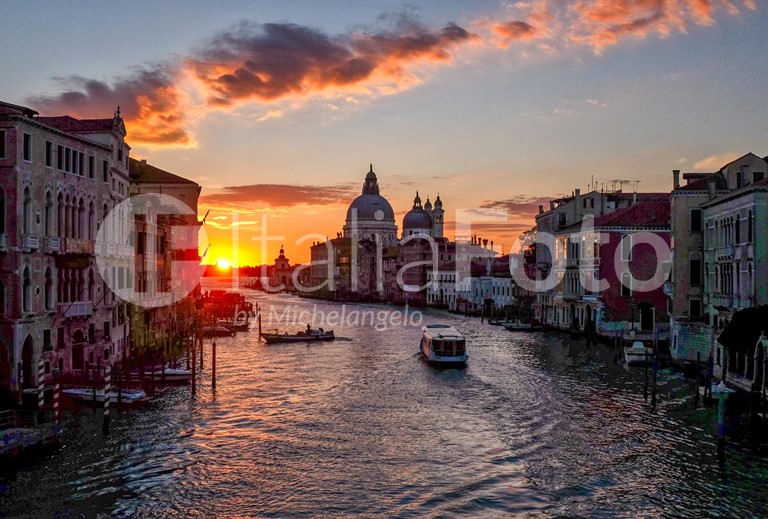 Venetien-Venedig-Canal Grande