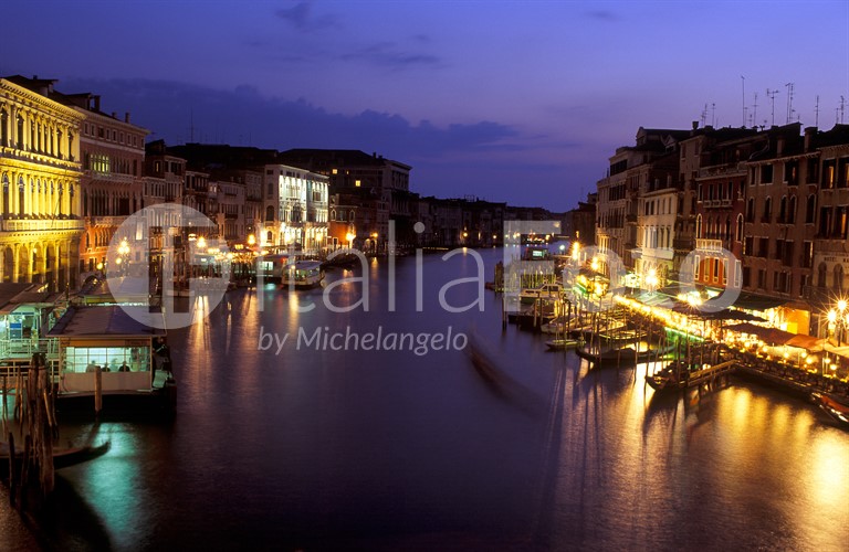 Venetien-Venedig-Canal Grande