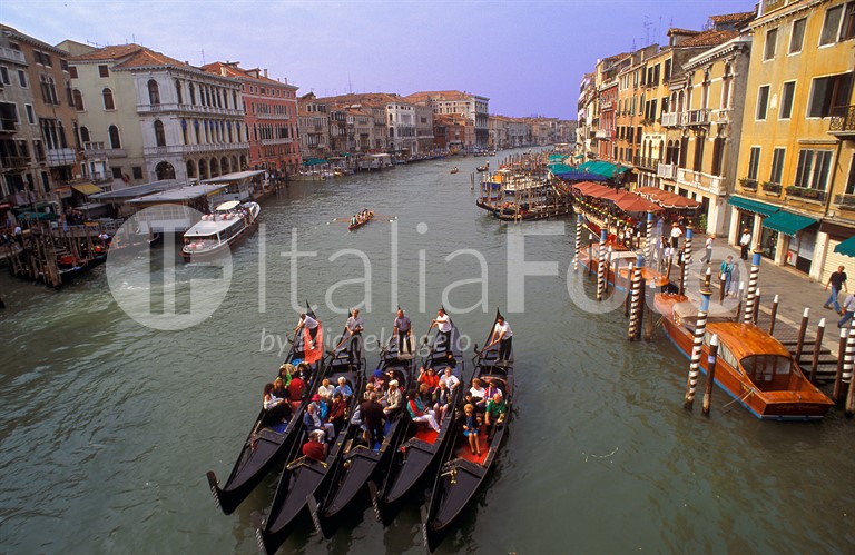 Venetien-Venedig-Canal Grande