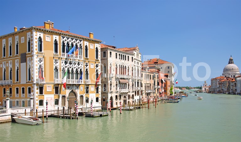 Venetien-Venedig-Canal Grande