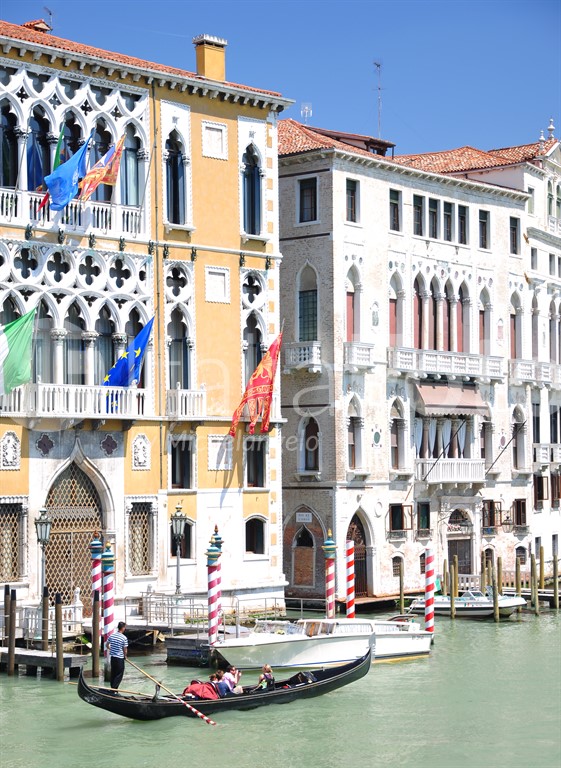 Venetien-Venedig-Canal Grande