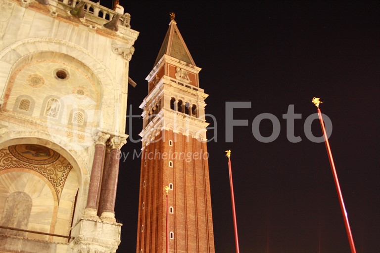 Venetien-Venedig-Markusplatz