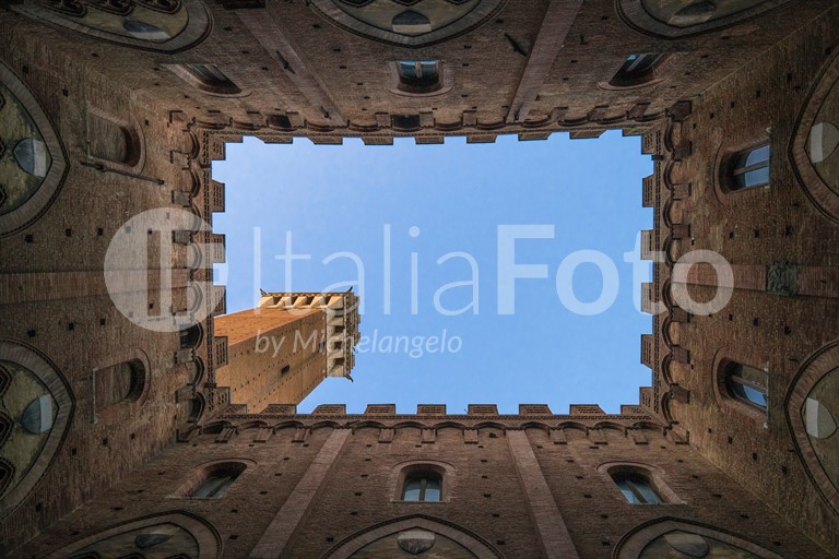 Venetien-Venedig-Markusplatz