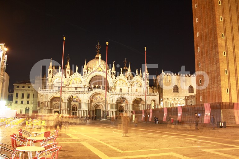 Venetien-Venedig-Markusdom