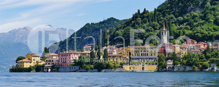 Comersee-Varenna