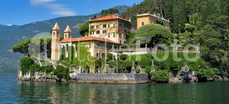 Comersee-Villa del Balbaniello