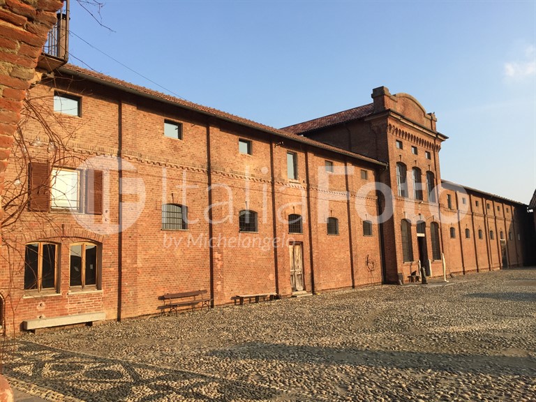Piemont-Vercelli-Colombara