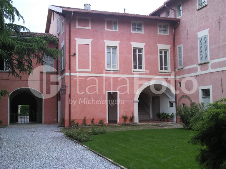 Lombardei-Concesio-Papa VI Museum