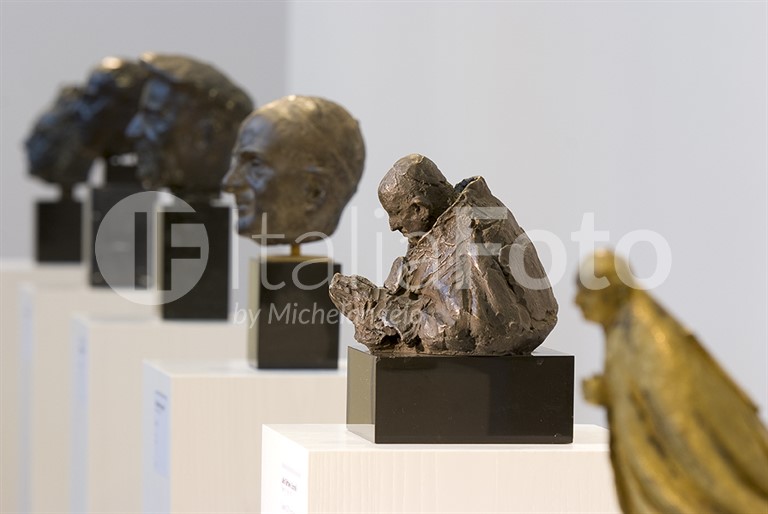 Lombardei-Concesio-Papa VI Museum