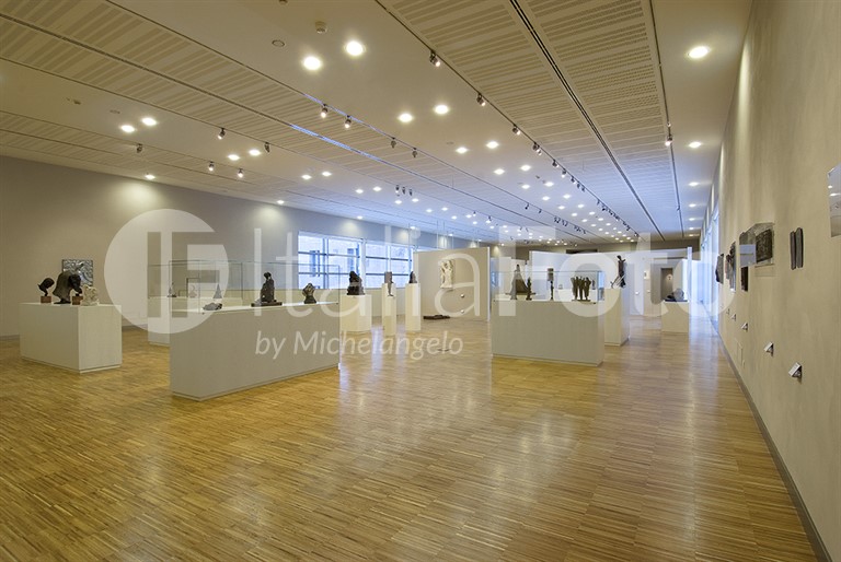 Lombardei-Concesio-Papa VI Museum