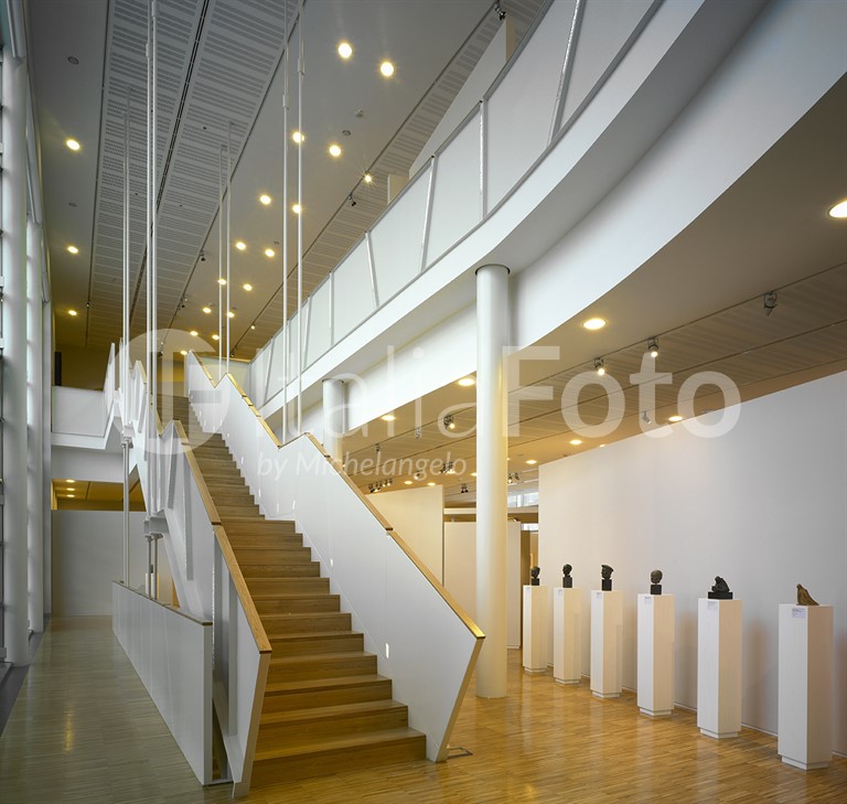 Lombardei-Concesio-Papa VI Museum