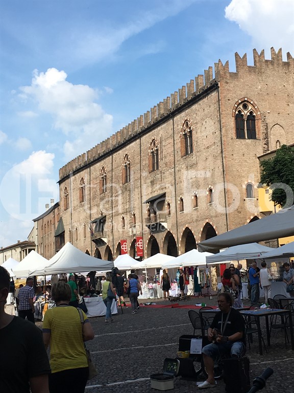 Lombardei-Mantua