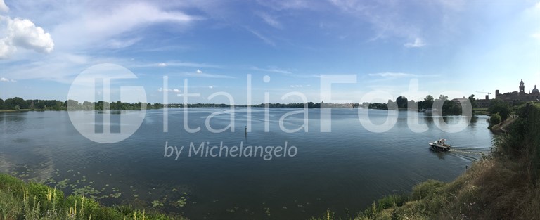 Lombardei-Mantua