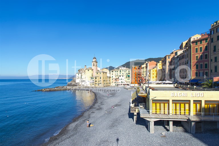 Ligurien-Camogli