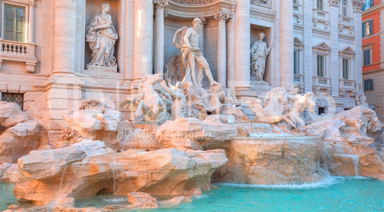 Trevi-Brunnen