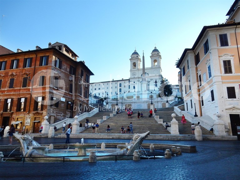 Piazza di Spagna