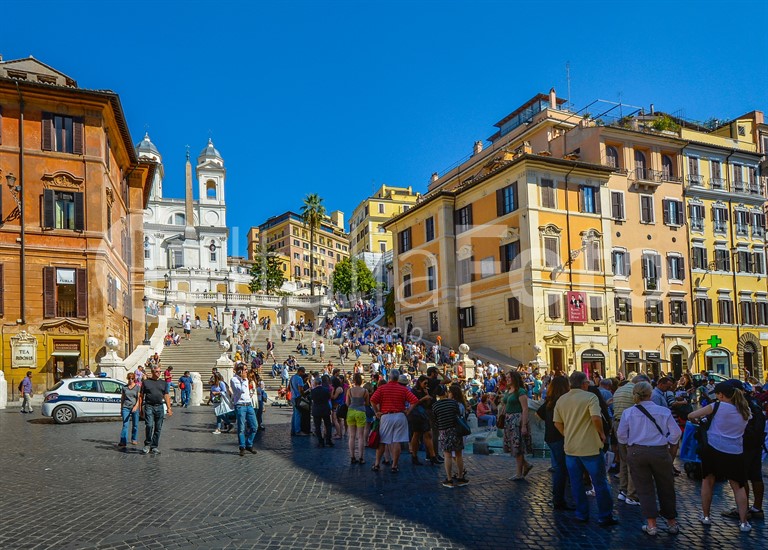 Piazza di Spagna